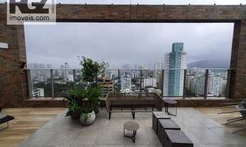 Imagem 6: Apartamento com 2 dormitórios à venda, 77 m² por R$ 1.380.000,00 - Aparecida - Santos/SP