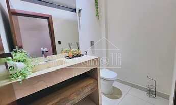 Imagem 5: Casa Sobrado Condomínio em Ribeirão Preto