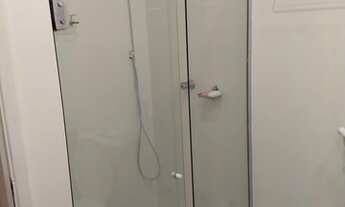 Imagem 6: Flat com quarto e serviços em Moema