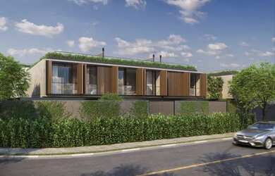 Imagem 2: Casa em Condomínio Fechado a venda no Alto de Pinheiros com 4 Suítes - São Paulo Ref.:3447