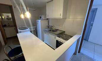 Imagem 4: FLAT MOBILIADO, BOA VIAGEM, 1800 COM TAXAS!!