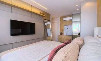 Imagem 3: Apartamento para venda com 104 metros quadrados com 3 quartos em Praia Grande - Torres - R