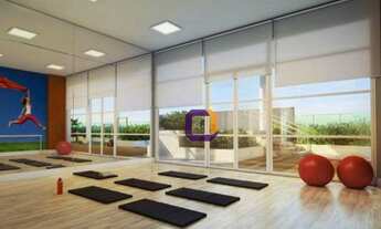 Imagem 3: Apartamento com 1 dormitório para alugar, 45 m² por R$ 3.120,00/mês - Tatuapé - São Paulo