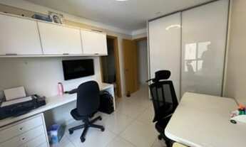 Imagem 2: Apartamento para venda tem 239 metros quadrados com 4 quartos em Setor Oeste - Goiânia - G