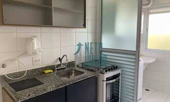 Imagem 2: Apartamento com 2 dormitórios para alugar, 66 m² por R$ 4.705,00/mês - Moema - São Paulo/S