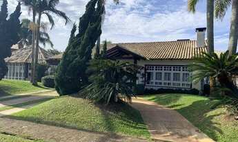 Imagem: CASA TÉRREA COM 4 SUÍTES NO CONDOMÍNIO