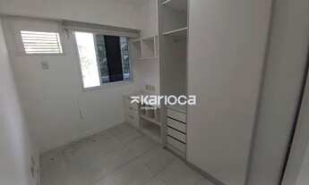 Imagem 7: Apartamento com 4 dormitórios para alugar, 107 m² por R$ 7.100,00/mês - Barra da Tijuca