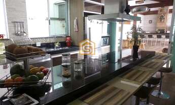 Imagem 5: Casa 360m² com 4 quartos, 2 suítes e 3 vagas