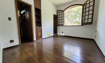 Imagem 6: Casa com 4 dormitórios para alugar, 340 m² por R$ 8.520,00/mês - Bandeirantes (Pampulha)