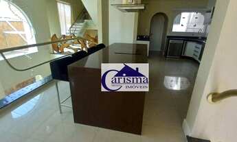 Imagem 4: Magnífico Sobrado de Altíssimo Padrão na Vila Assunção - Santo André - SP