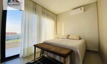 Imagem 3: Moderno sobrado a venda no Condomínio La Dolce Vita em Paulínia/SP