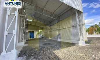 Imagem 7: Aluga área com 35.000m², com galpão de 1.850m² as margens BR-101 Allhandra