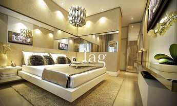 Imagem 4: Apartamento com 3 dormitórios à venda, 90 m² por R$ 950.000,00 - Condomínio Residencial Ib