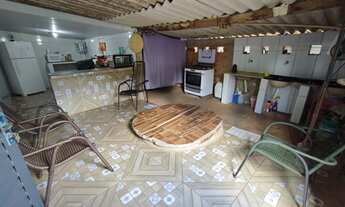 Imagem 3: Casa a venda 57 M², 307 M² TERRENO, 2 quartos em Vale do Sol - Aparecida de Goiânia - GO