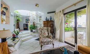 Imagem 6: Cobertura duplex no Paraiso com 5 dormitórios