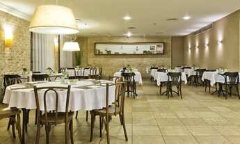 Imagem 2: Flat para venda no Itaim Bibi - Edifício Tryp Jesuíno Arruda