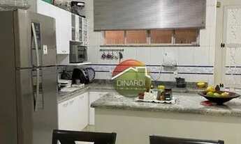 Imagem 2: Casa com 3 dormitórios para alugar, 112 m² por R$ 2.350,01/mês - Campos Elíseos - Ribeirão