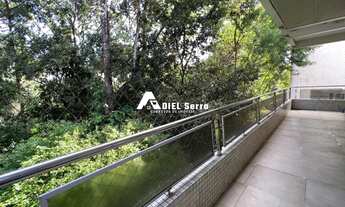 Imagem 2: Alphaville Salvador I - Residencial Itaparica - 4 suítes - Casa frente à praça - Piscina p