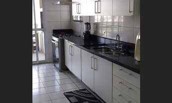 Imagem 4: Apartamento para venda e locação por R$ 2.100.000,00 ou R$ 12.000,00/mês em Tamboré, Santa