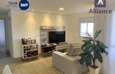 Imagem 4: Apartamento com 3 dormitórios à venda, 90 m² por R$ 780.000 - Engordadouro - Jundiaí/SP