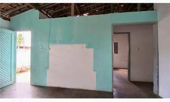 Imagem 5: Casa com 2/4 e 1 banheiro e grande quintal, à venda no Conjunto Residencial José Dubex Leã