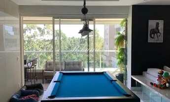 Imagem: Apartamento à venda no bairro Tamboré