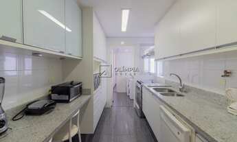 Imagem 3: Apartamento Venda 3 Dormitórios - 150 m² Vila Nova Conceição