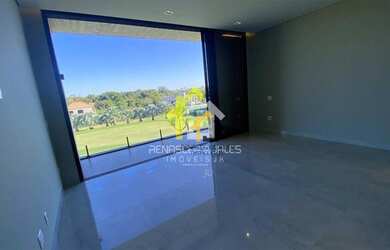 Imagem 6: Sobrado com 3 dormitórios à venda, 440 m² por R$ 6.000.000,00 - QUINTA DO GOLFE II JARDINS