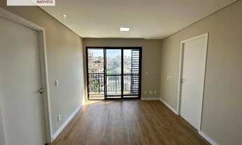 Imagem 2: Apartamento com 2 dormitórios para alugar, 42 m² por R$ 2.473,20/mês - Jardim D Abril - Sã