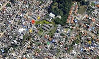 Imagem 2: Apartamento com 2 dormitórios para alugar, 45 m² por R$ 910,00/mês - Roça Grande - Colombo