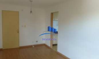 Imagem 4: Apartamento para aluguel com 50 mts. com 2 dormitórios 1 vaga - Excelente localização