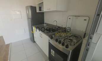 Imagem 5: Apartamento com 2 dormitórios p/ alugar - 50 m² por R$ 3.575,00/mês - Vila Mascote - São P