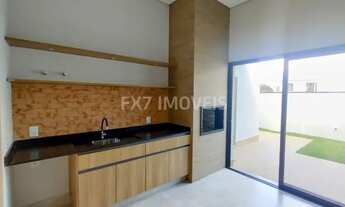 Imagem 7: Casa a venda no Condomínio Jardim do Jatobá em Hortolândia