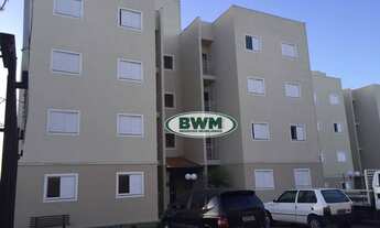 Imagem 2: Apartamento à venda, 45 m² por R$ 145.000,00 - Lopes de Oliveira - Sorocaba/SP