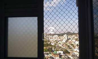 Imagem 5: Apartamento com 2 dormitórios para alugar, 60 m² por R$ 2.850,00/mês - Vila Pires - Santo