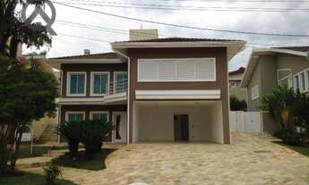 Imagem: Sobrado com 5 suítes para alugar, 600 m²