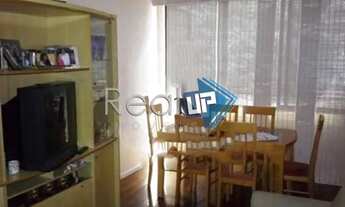 Imagem 2: Excelente Cobertura 130m² Vista Cristo em Botafogo