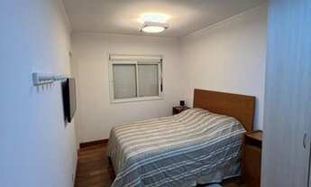 Imagem 3: Apartamento para aluguel com 135 metros quadrados com 3 quartos em Vila Cruzeiro - São Pau