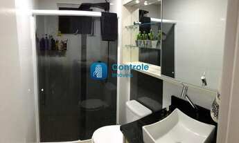 Imagem 3: Apartamento para venda tem 68 metros quadrados com 2 quartos em Serraria - São José - SC