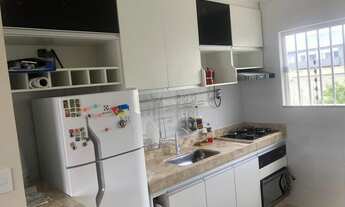 Imagem 5: Casa de condomínio para aluguel com 60 m2 com 2/4 sendo 1 suíte no Alto do Taperapuan - Po