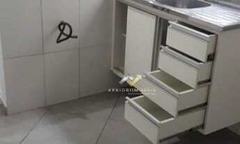 Imagem 3: Cobertura com 2 dormitórios à venda, 38 m² por R$ 285.000,00 - Vila Junqueira - Santo Andr