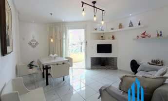 Imagem 4: Apartamento com 2 quartos sendo 1 suíte - Área lateral a venda, 77m² na Praia do Morro