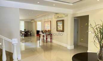 Imagem 4: Casa com 6 dormitórios à venda, 1390 m² por R$ 12.000.000,00 - Barra da Tijuca - Rio de Ja