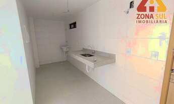 Imagem 3: Apartamento com 1 dormitório à venda, 36 m² por R$ 280.832,17 - Poço - Cabedelo/PB