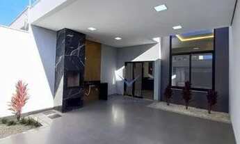 Imagem 2: Casa com 3 dormitórios à venda, 120 m² por R$ 690.000,00 - Parque Universitário - American