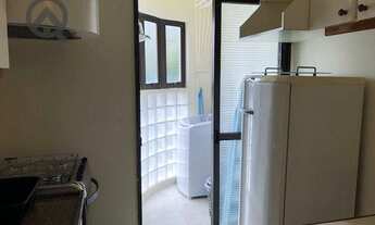 Imagem 1: Apartamento com 1 dormitório, 55 m² - venda por R$ 390.000,00 ou aluguel por R$ 2.943,63/m