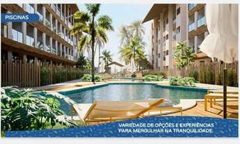 Imagem 2: Apartamento Flat para venda com 1 quarto em Praia dos Carneiros - Tamandaré - PE