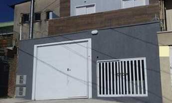 Imagem 3: Apartamento com 2 dormitórios à venda, 51 m² por R$ 270.000,00 - Vila Scarpelli - Santo An