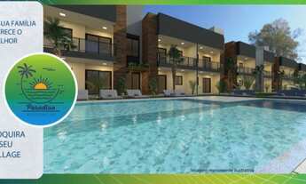 Imagem: Village à venda no condomínio Jacuipe