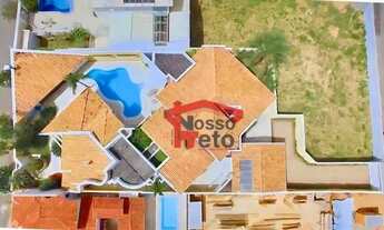 Imagem 3: Casa com 4 dormitórios à venda, 550 m² por R$ 3.700.000 - Parque Imperial - São Paulo/SP